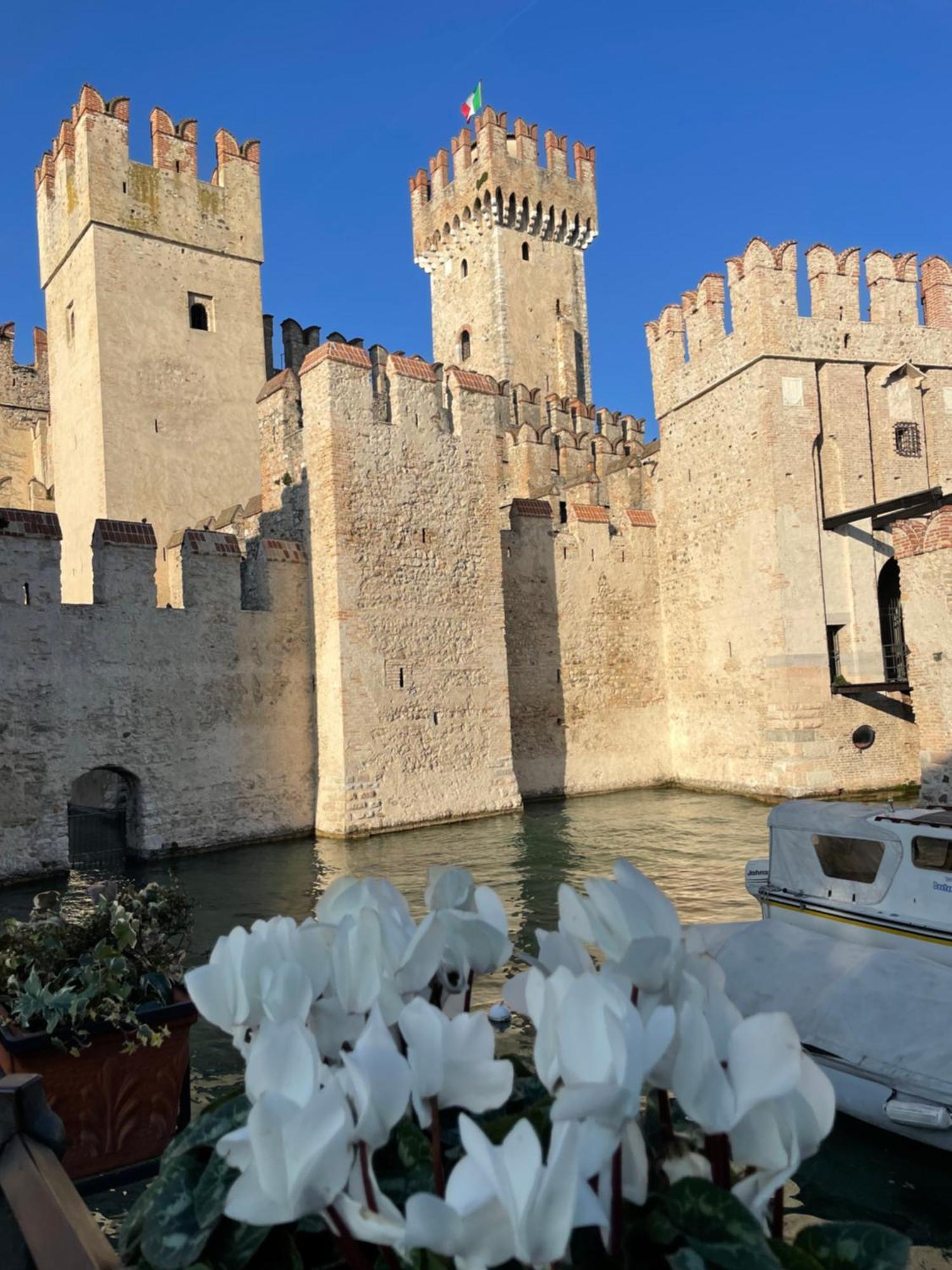 Sirmione Apartment Exterior photo